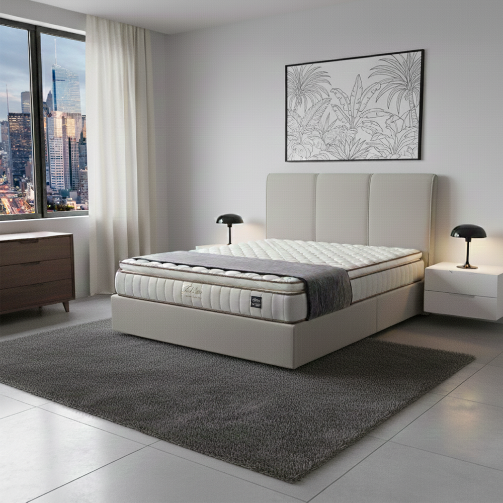 360-3305 HEADBOARD + DIVAN 11in
