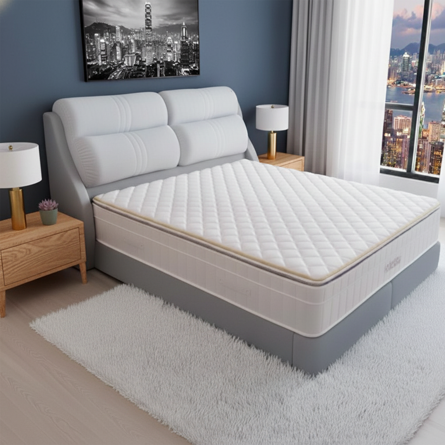 360-BERRI-G HEADBOARD + DIVAN