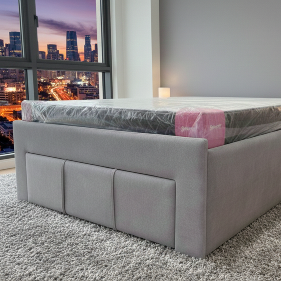 360-FRONT BIG DRAWER DIVAN ONLY