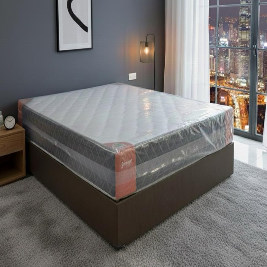 360-LCD BROWN DIVAN ONLY