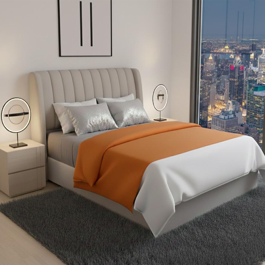 360-LS-108/ KK289 HEADBOARD + DIVAN