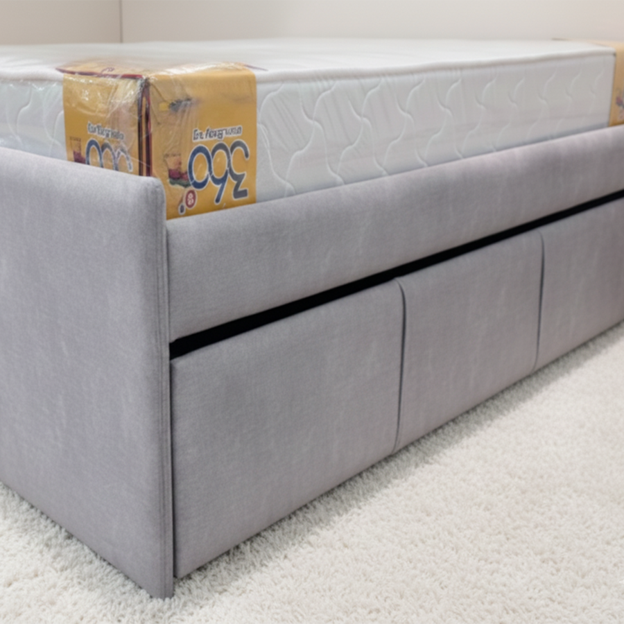 360-SIDE BIG DRAWER DIVAN ONLY