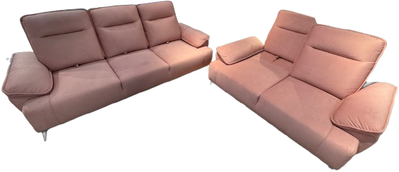 CYRUS SF5071 — Pushback Sofa