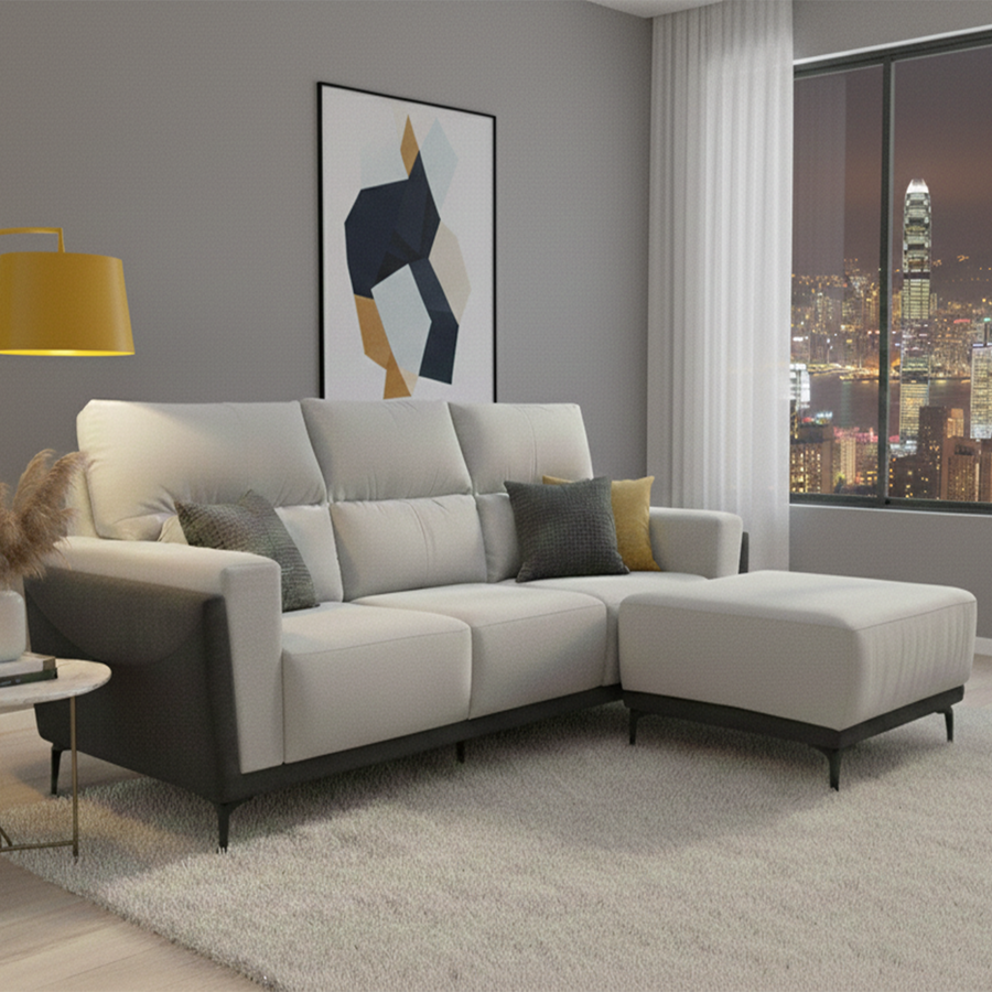 H2-461 - SECTIONAL SOFA 23in SEAT
