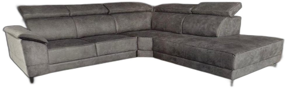 HR-122 — 2+C+1+Stool Seater Sofa