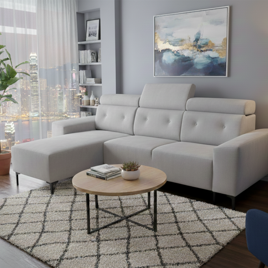 LNM470 SECTIONAL SOFA