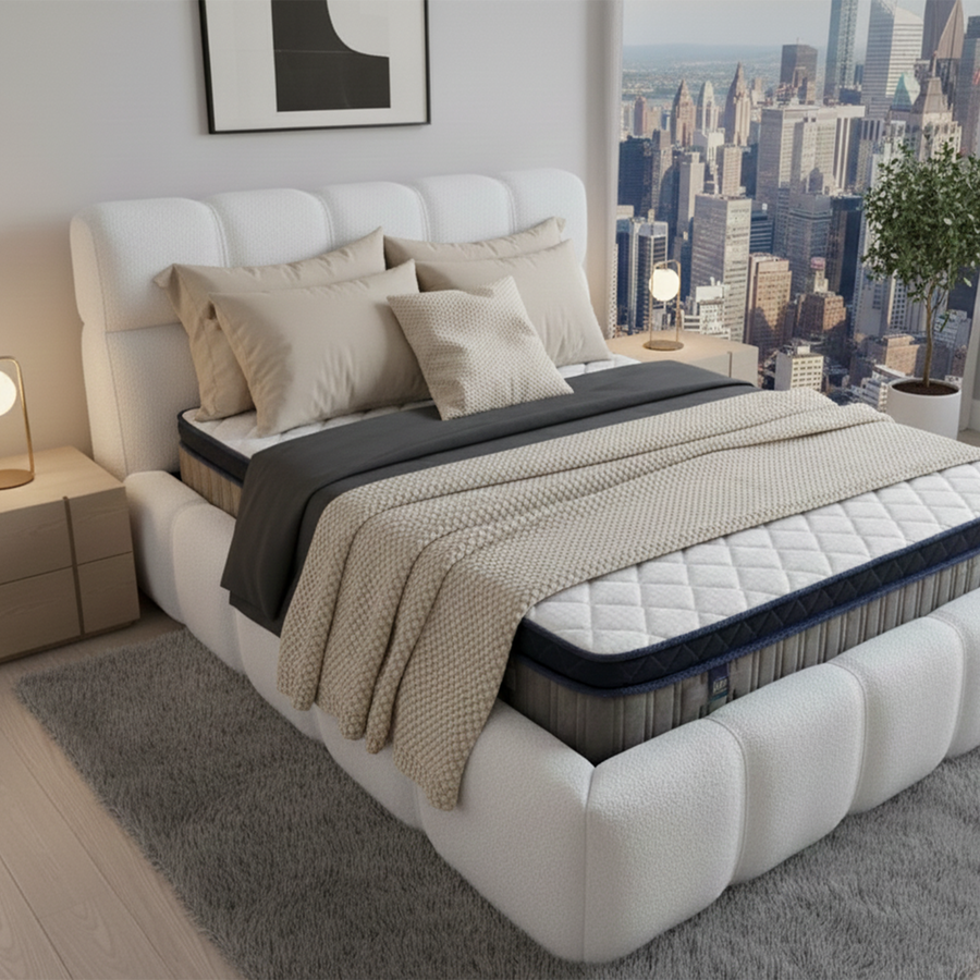 LZ-52 BEDFRAME