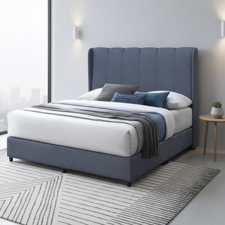 ND HD-B172/04 HEADBOARD + DIVAN