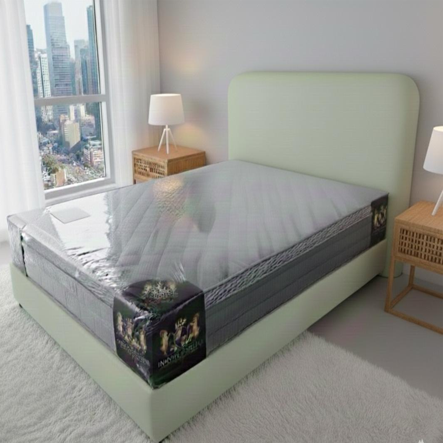 NK0018 HEADBOARD + DIVAN