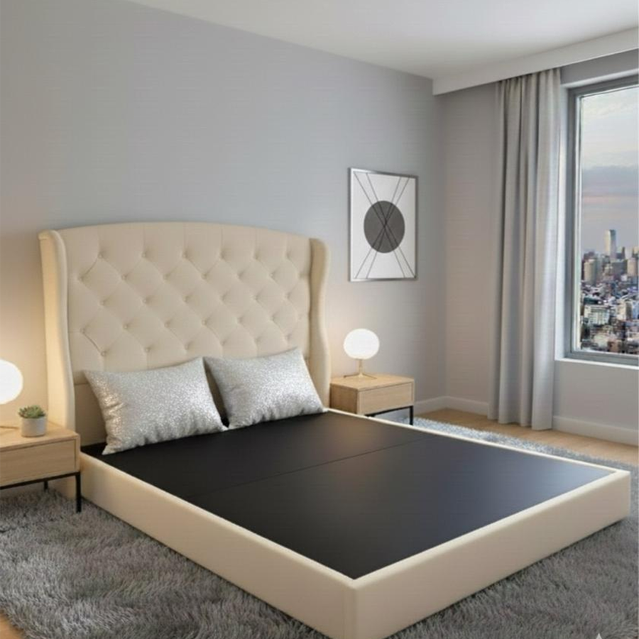 NK1008 HEADBOARD + DIVAN