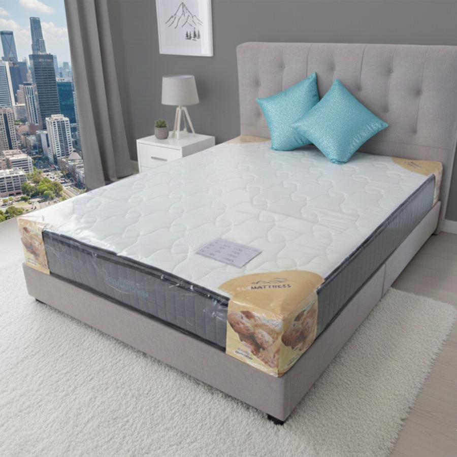 NK1167 HEADBOARD + DIVAN