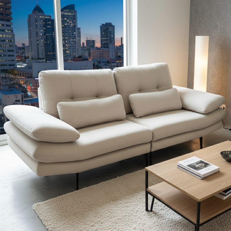 RILEY (KF936) MODULAR SOFA