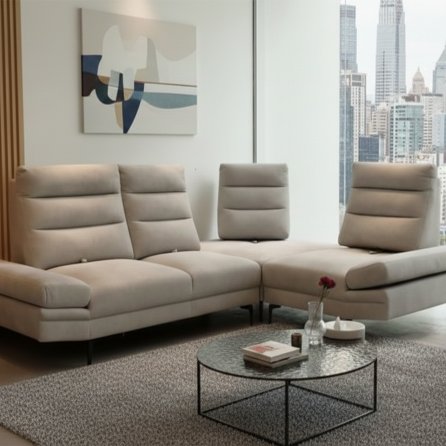 S2023 - PUSHBACK SOFA
