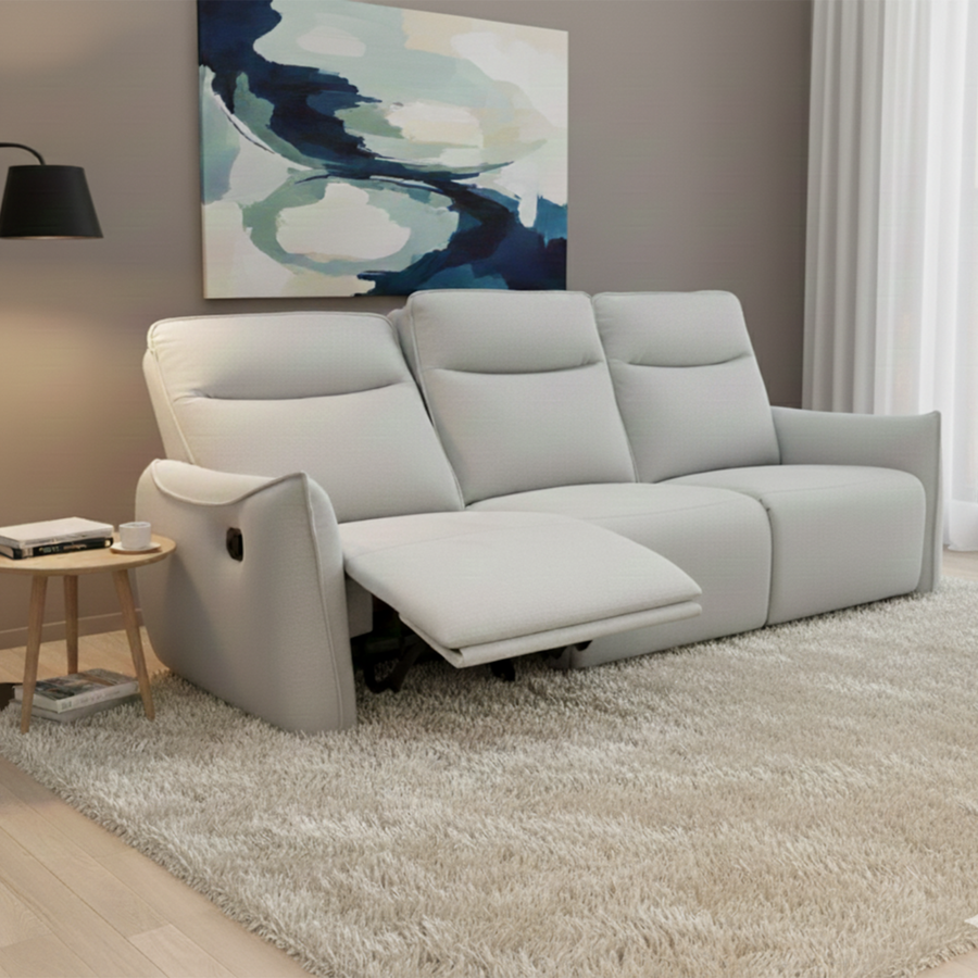 S2069 - RECLINER SOFA