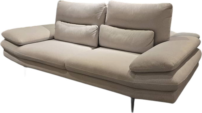 S5089 — Pushback Sofa