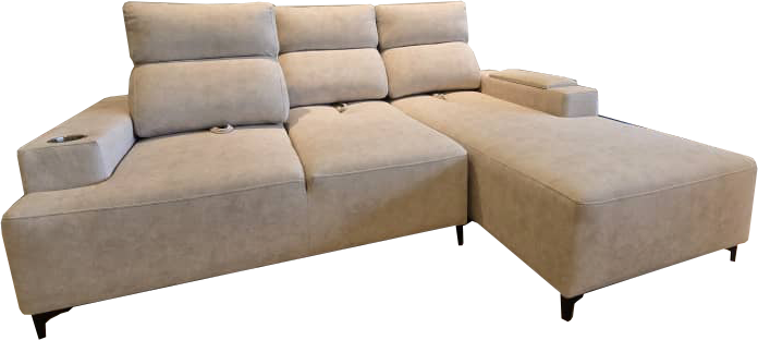 SF108-28A — Pushback Sofa