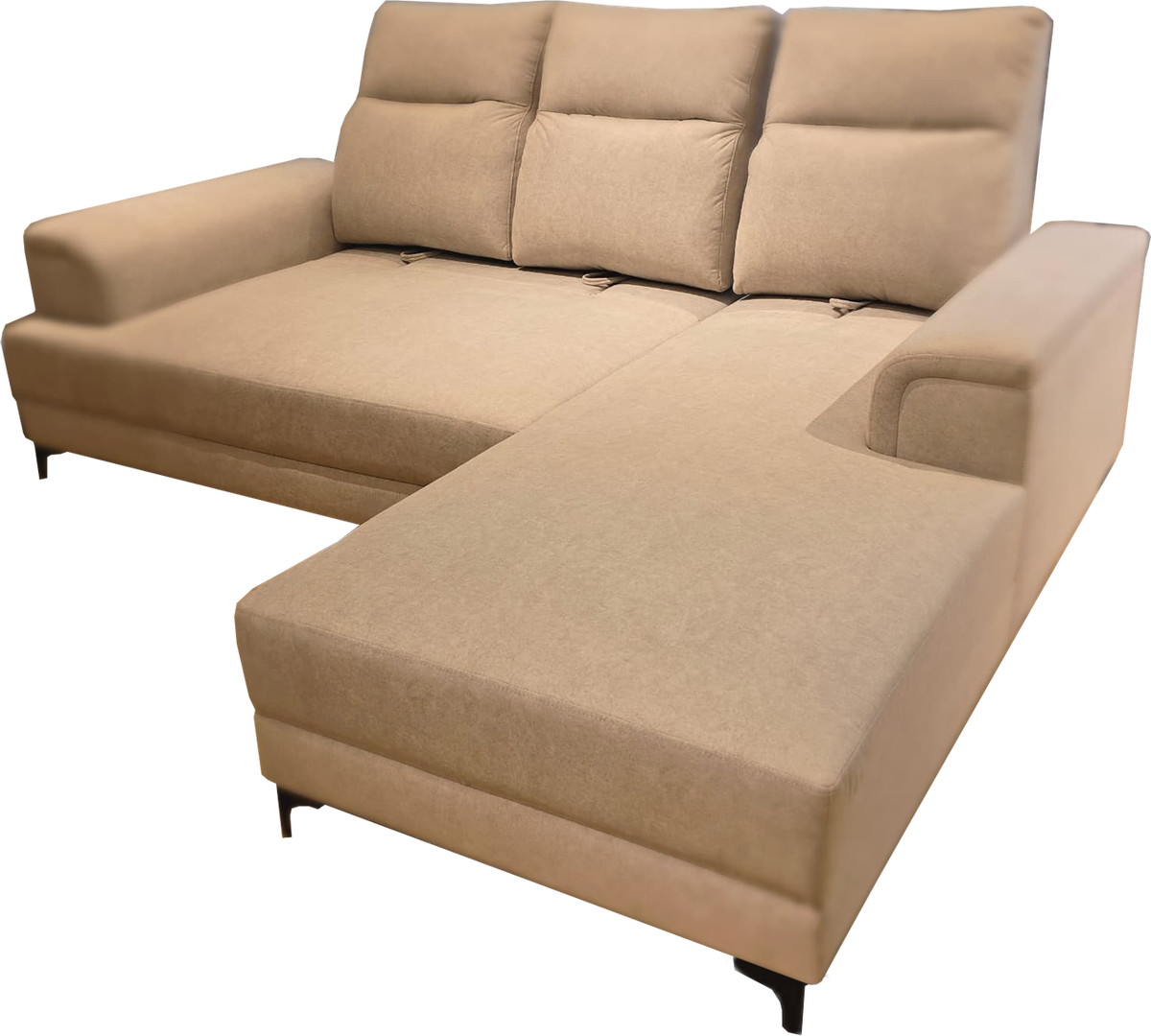 SF502 — Bezos Pushback Sofa