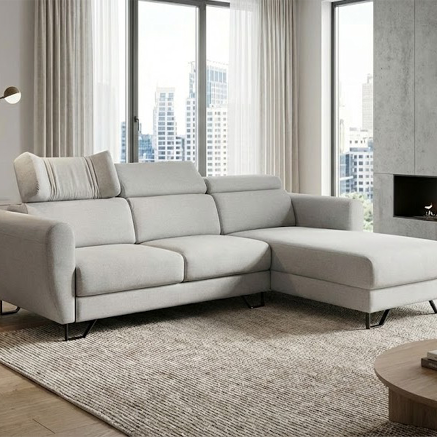 AVEATE SLIDE OUT SOFA - SF915